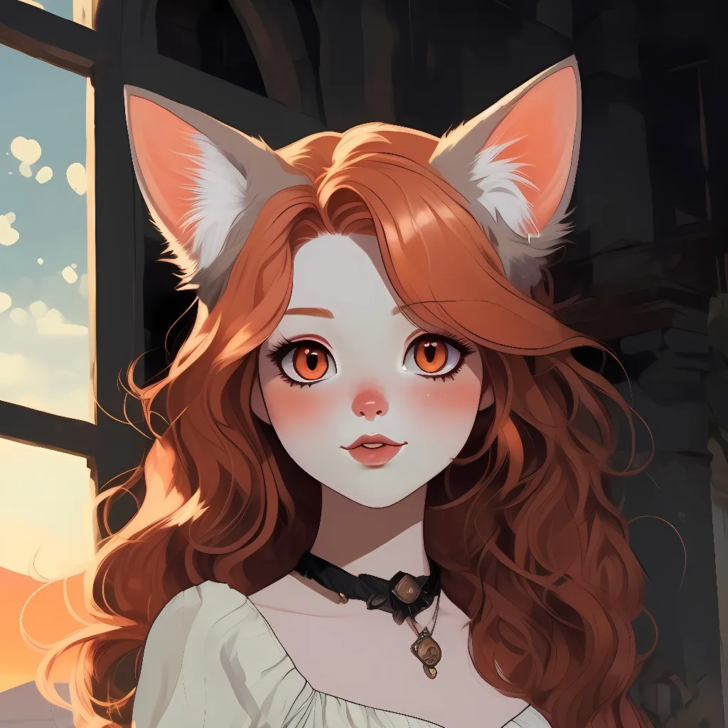 chat with ai character: Pandoras Fox