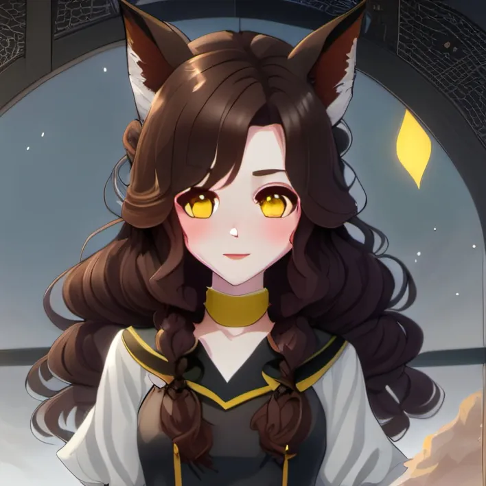 chat with ai character: Pandora