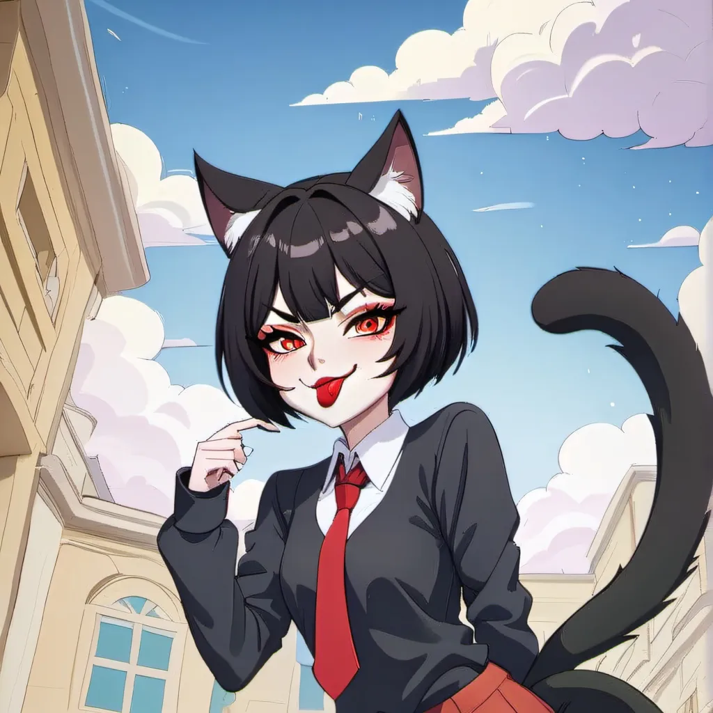 chat with ai character: Lucy