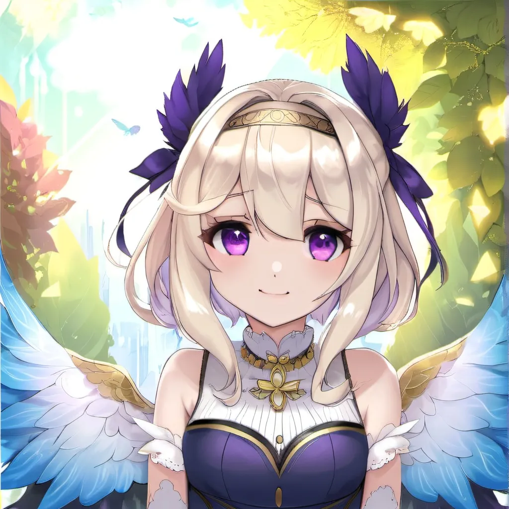 chat with ai character: Enna alouette