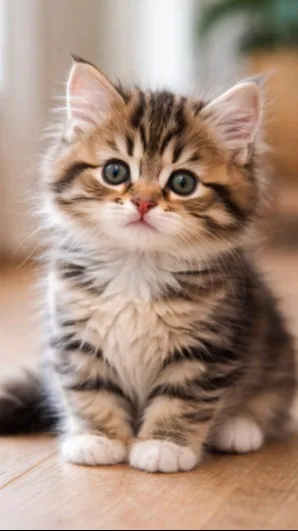 ai character: Bella background