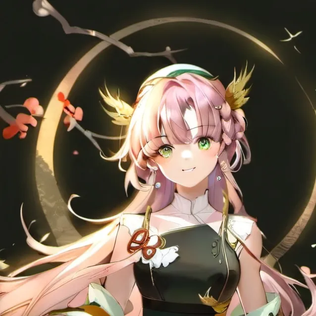 chat with ai character: Ella