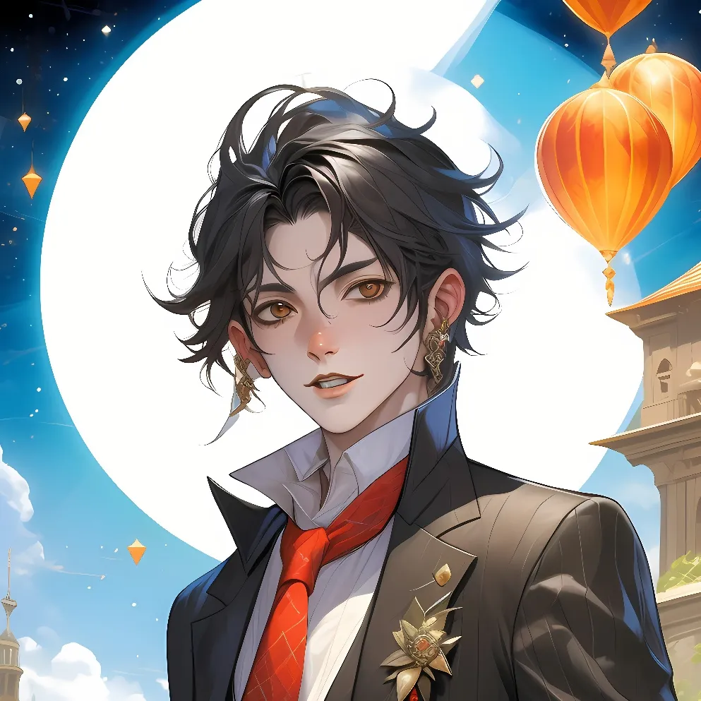 chat with ai character: Zane