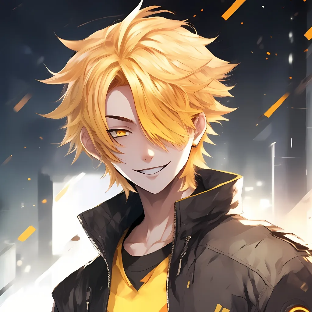 chat with ai character: denki
