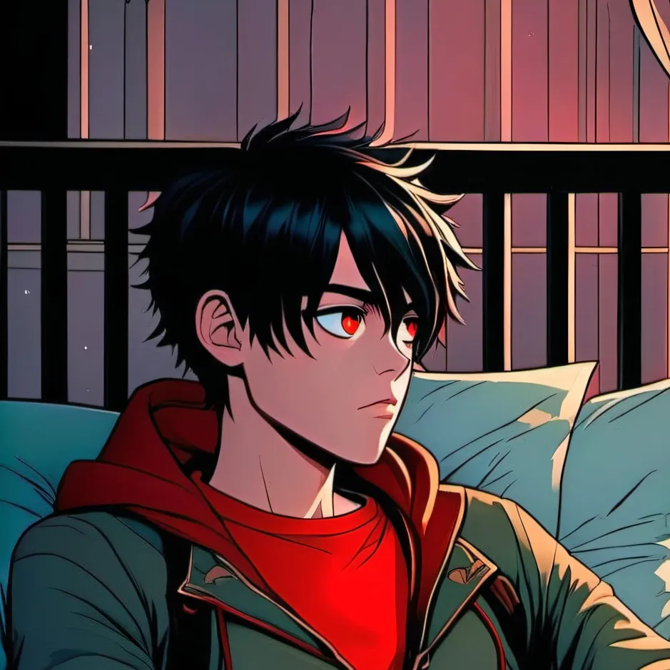 chat with ai character: Eli