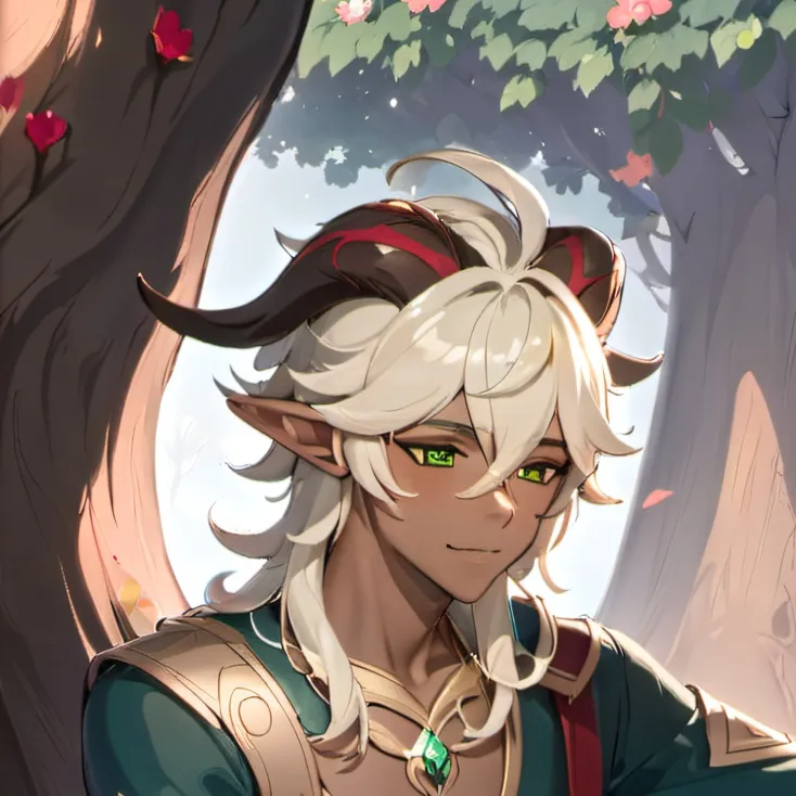 chat with ai character: Wenreesa