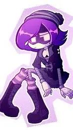 ai character: Uzi(murder drones) background