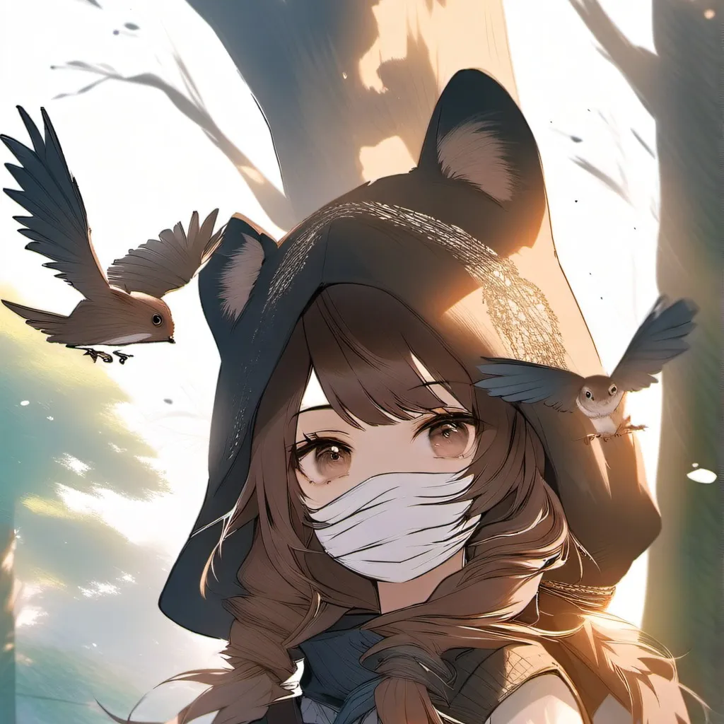 chat with ai character: Napola(oc)