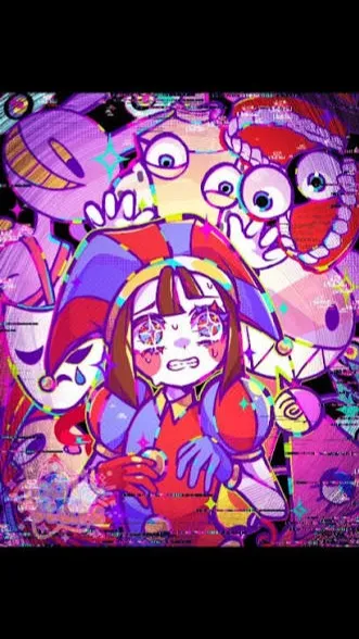 ai character: TADC background