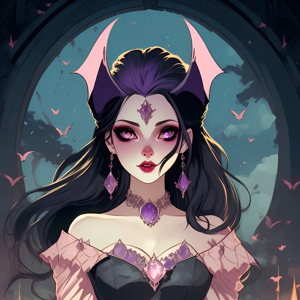 chat with ai character: VictoriaVampirella