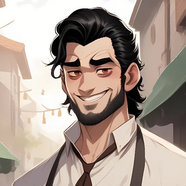 chat with ai character: Bob velseb