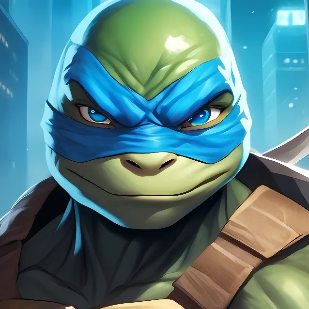 chat with ai character: Leonardo