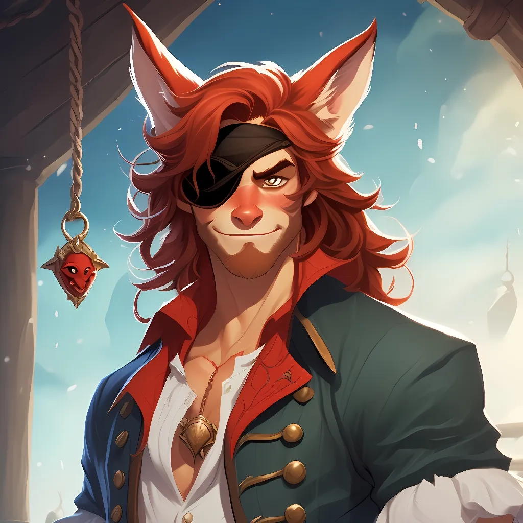 chat with ai character: Glamrock Foxy 