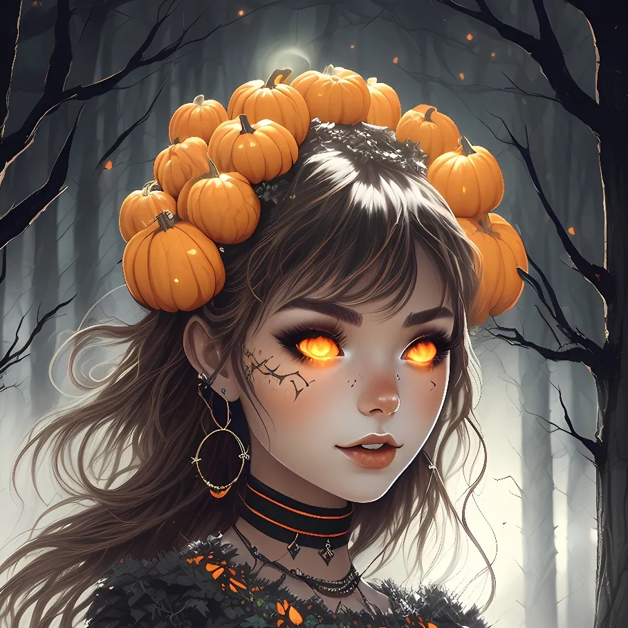 chat with ai character: 🎃Pumpkin🎃 