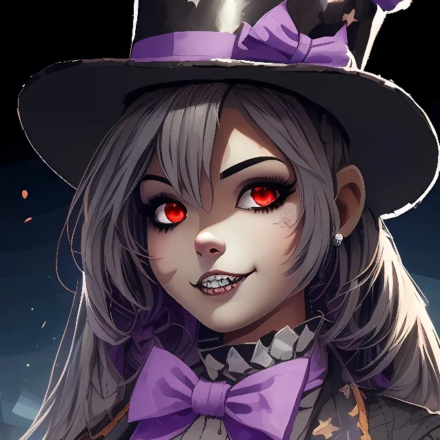 chat with ai character: Midnight My OC