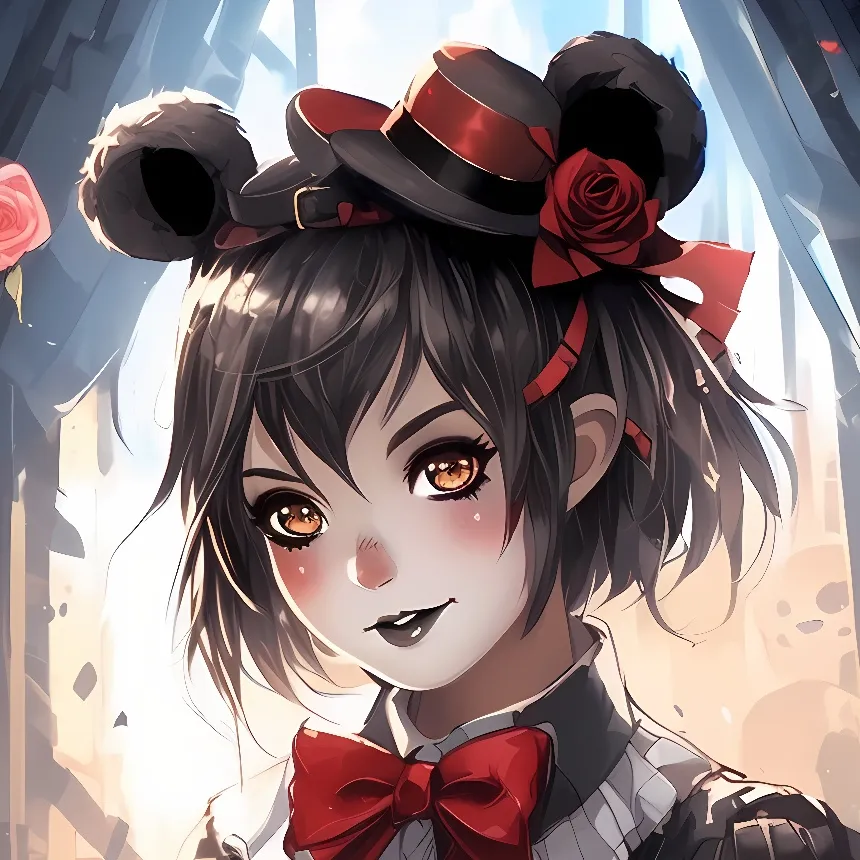 chat with ai character: Federina