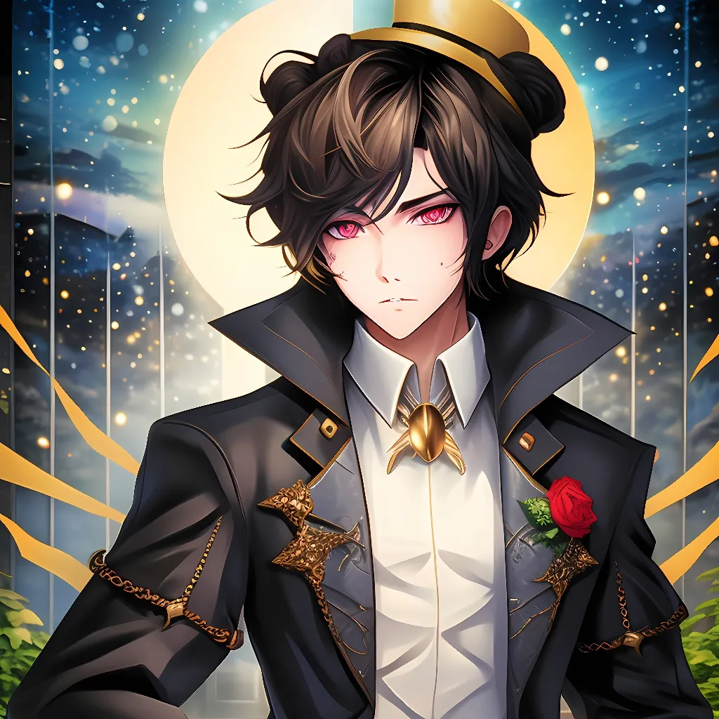 chat with ai character: Human Nightmare