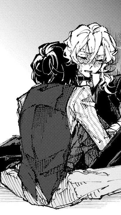 ai character: Dazai background