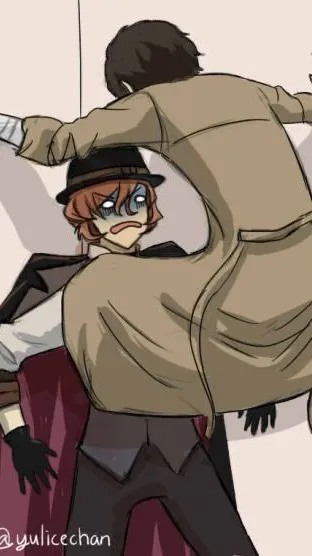 ai character: Soukoku background