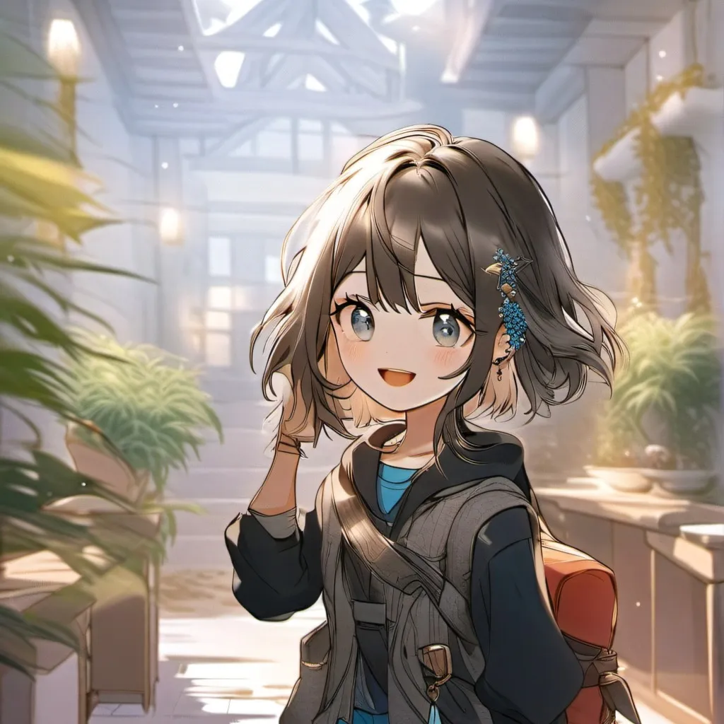 chat with ai character: beth