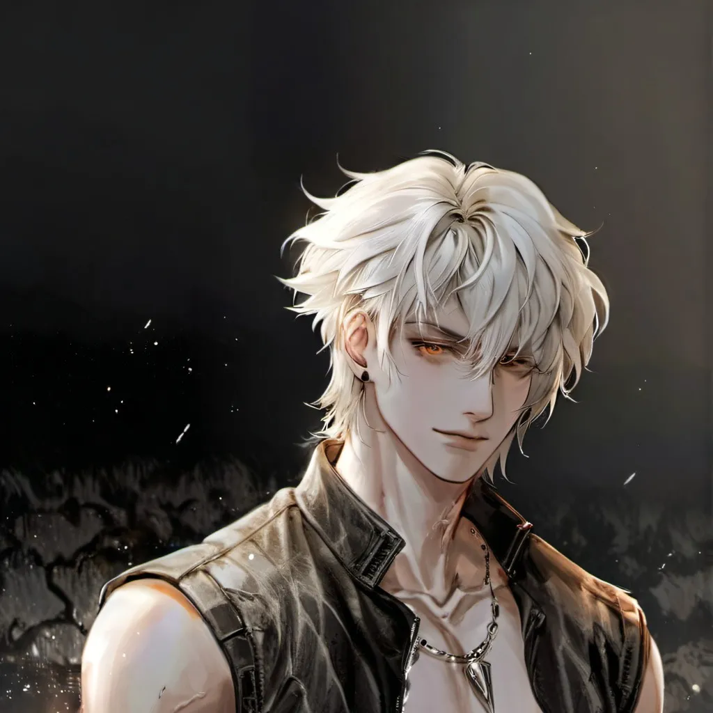 chat with ai character: Your boyfriend❤️❤️