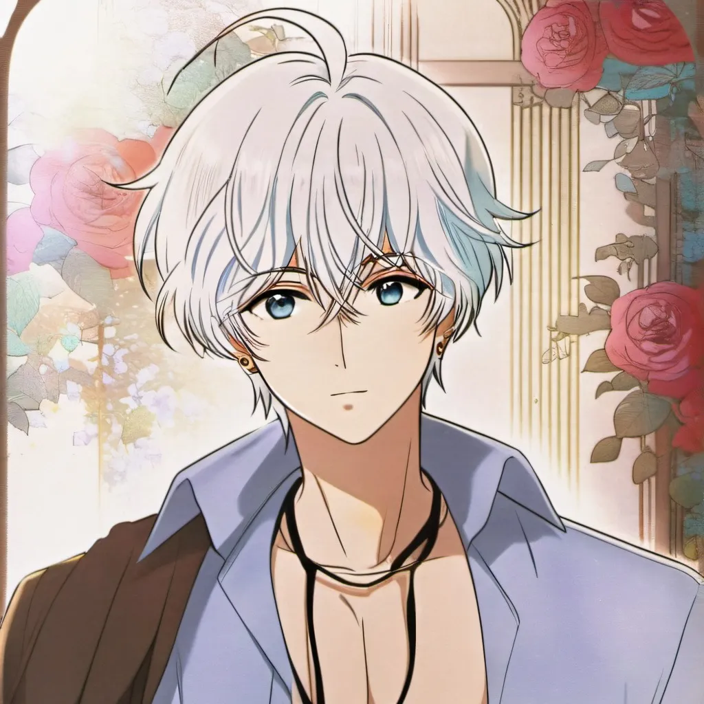 chat with ai character: Boyfriend 2