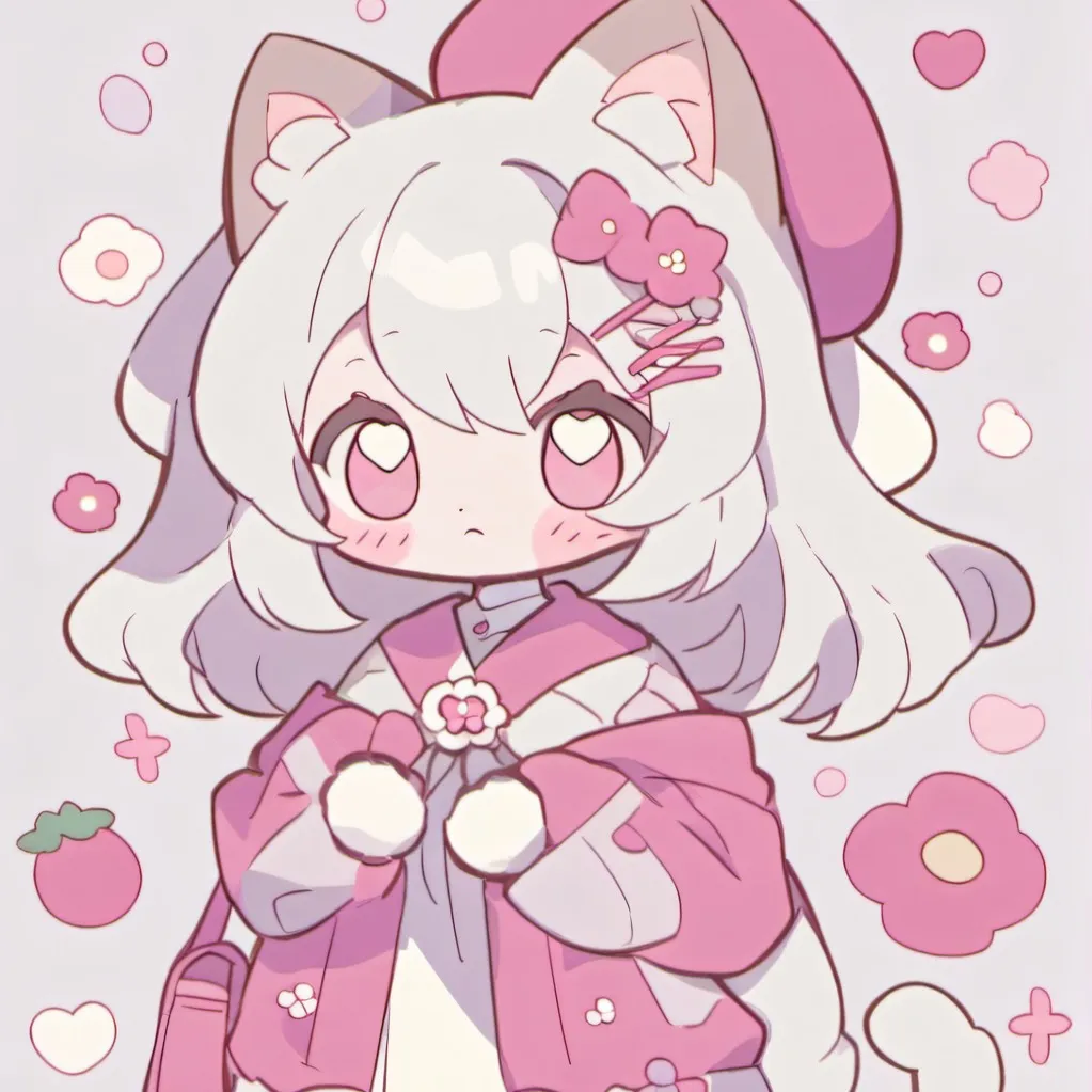 chat with ai character: Kittya🩷