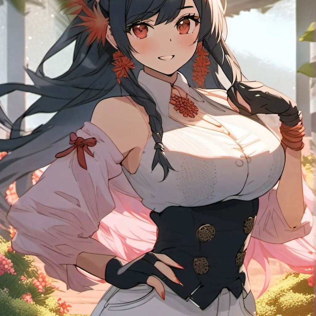 chat with ai character: mia the giant