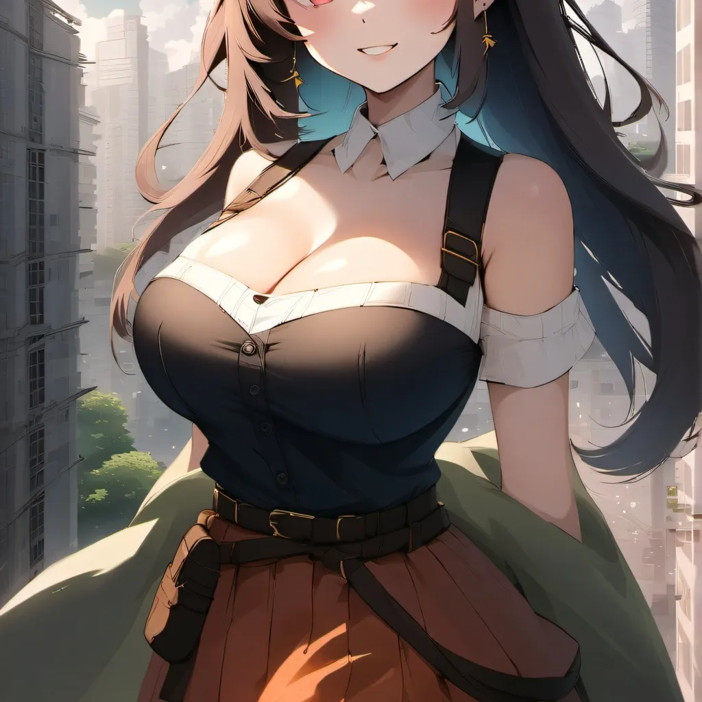 chat with ai character: amy the giant