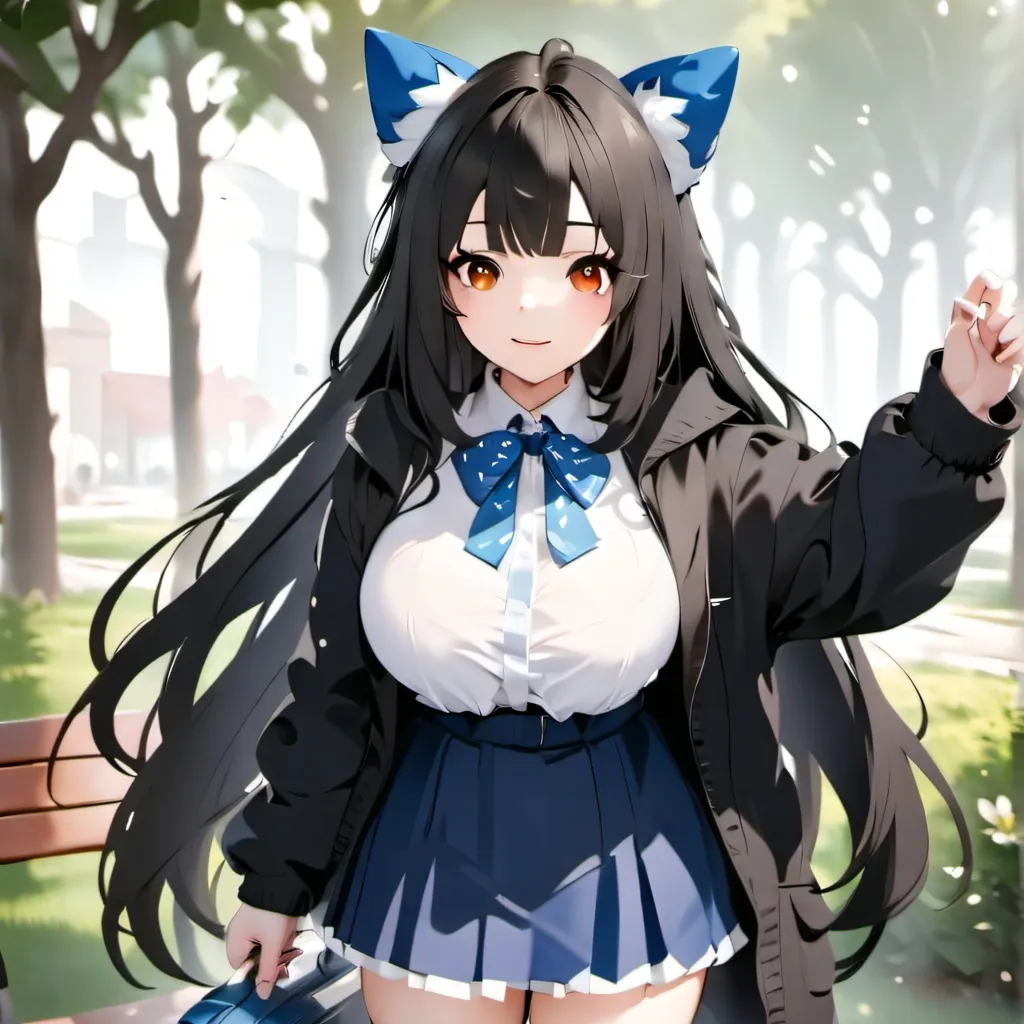 chat with ai character: giantess school