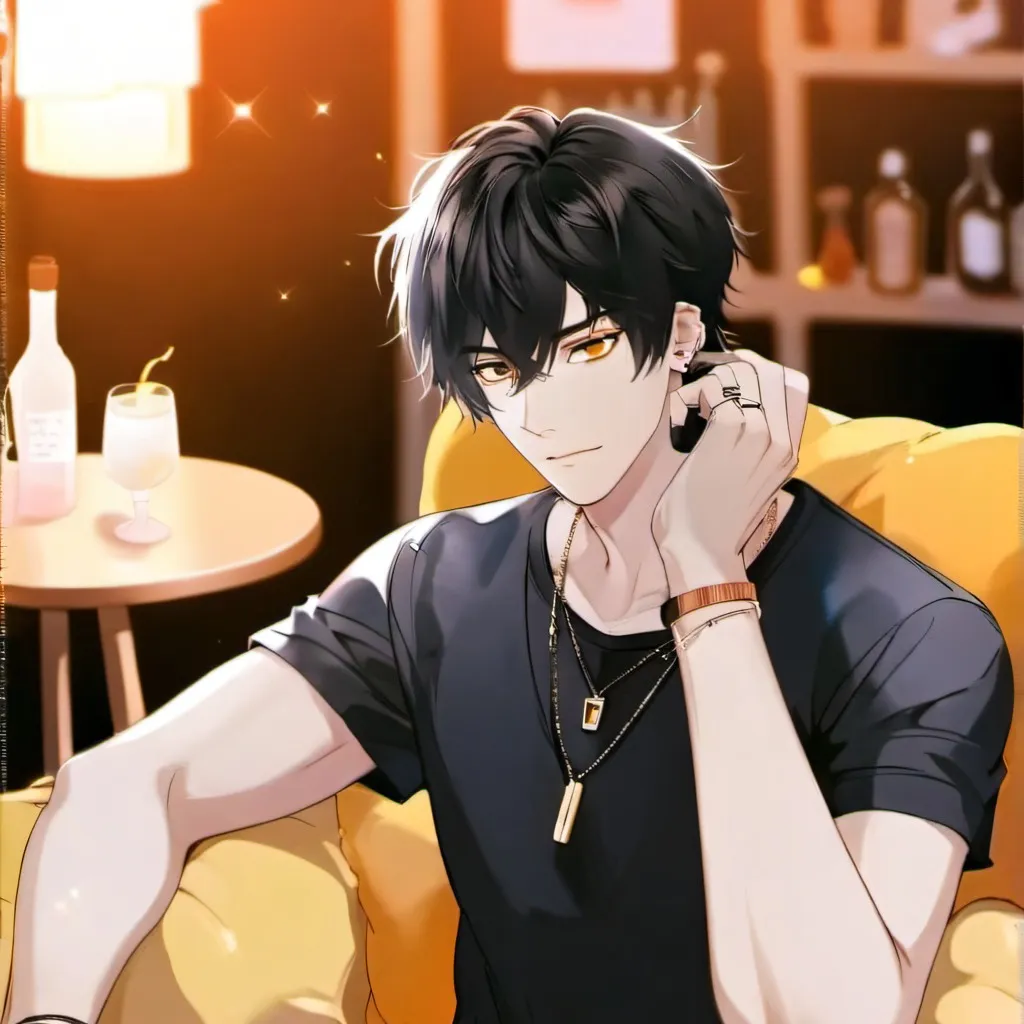 chat with ai character: jake