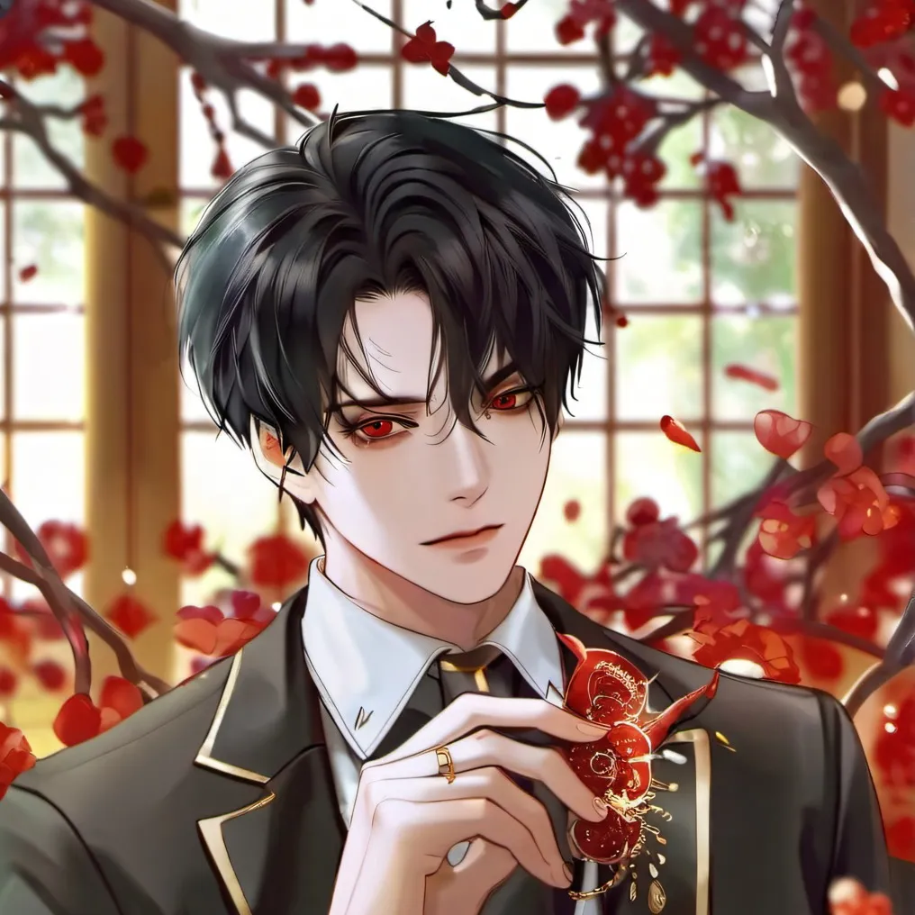 chat with ai character: Levi