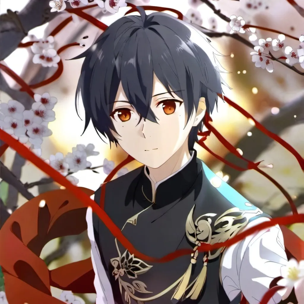 chat with ai character: Wang Ling