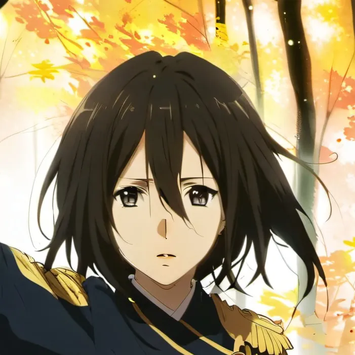 chat with ai character: Mikasa Ackerman