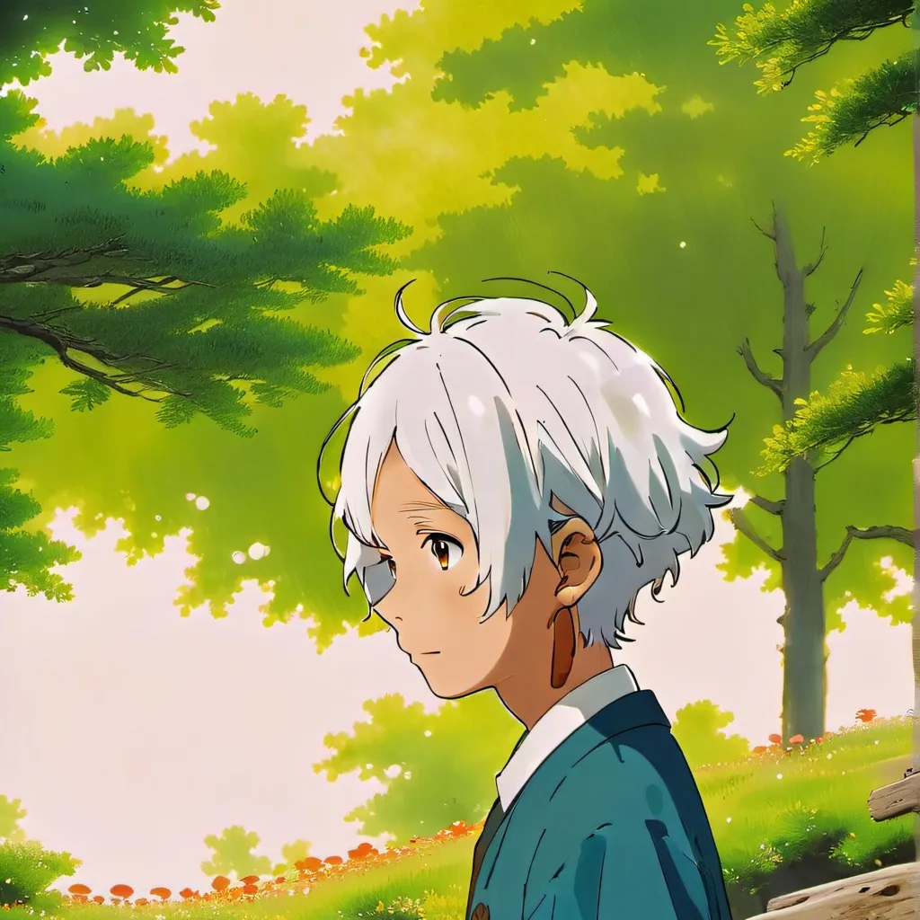 chat with ai character: Ray