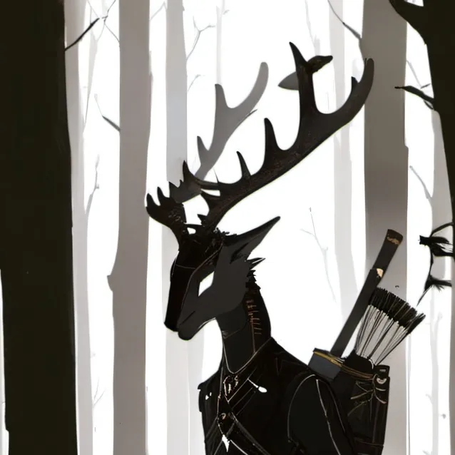 chat with ai character: flowerman