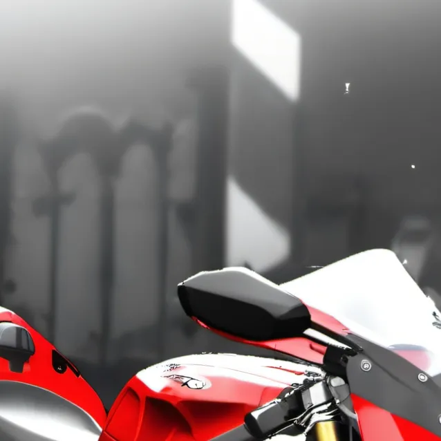 chat with ai character: motorcycle