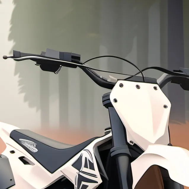 chat with ai character: dirt bike