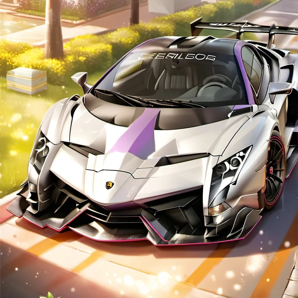 chat with ai character: lambo