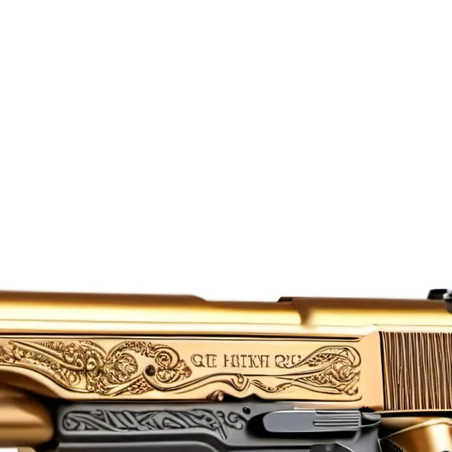 chat with ai character: m1911