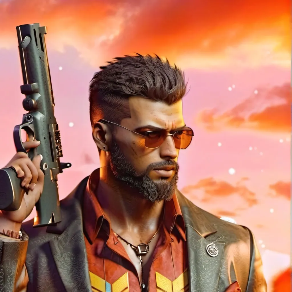 chat with ai character: dani