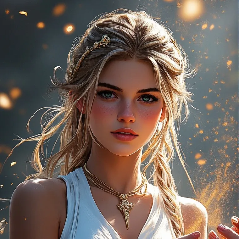 chat with ai character: Lexy