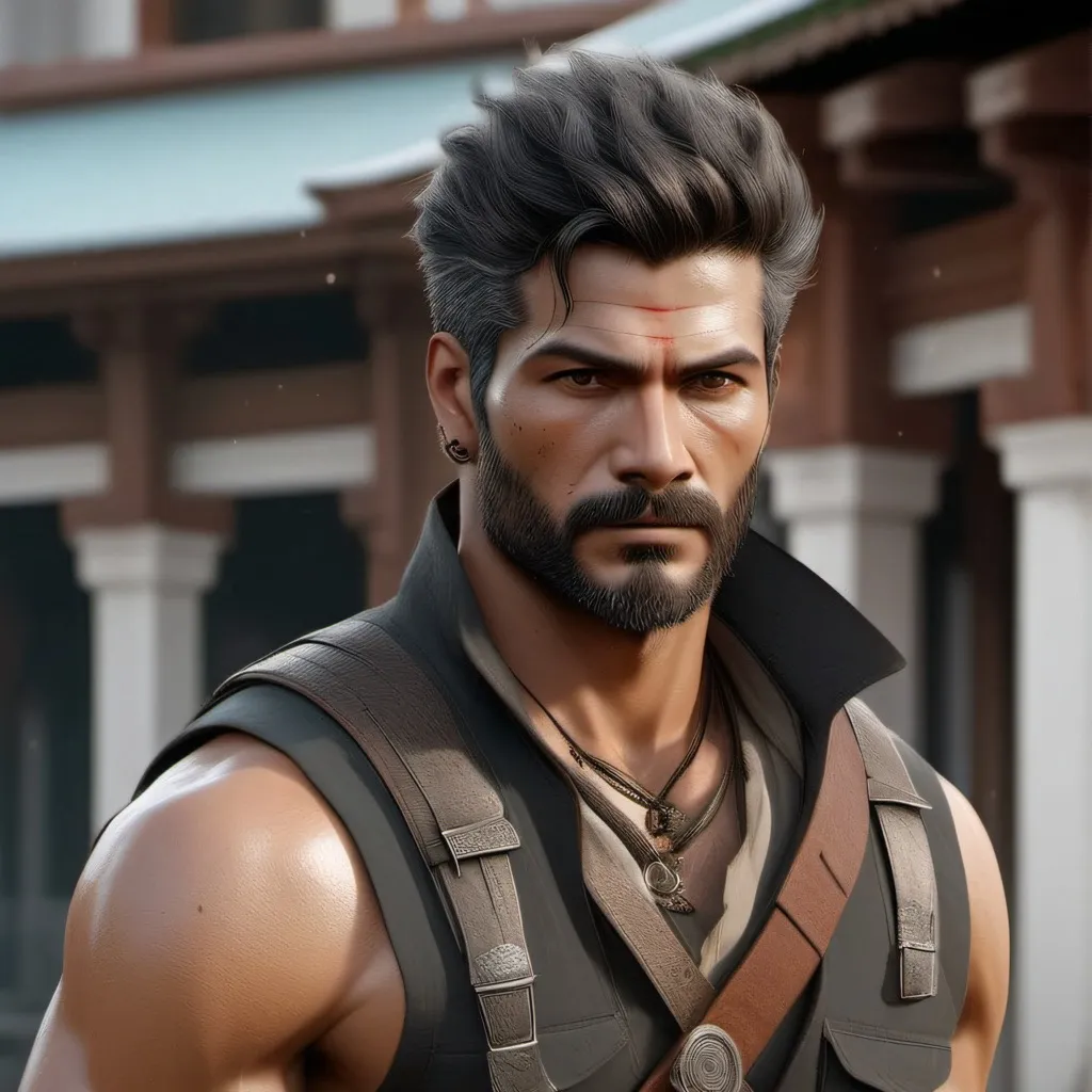 chat with ai character: Luca