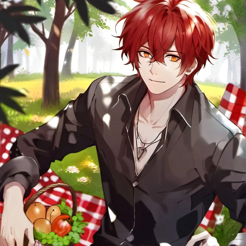 chat with ai character: Calix