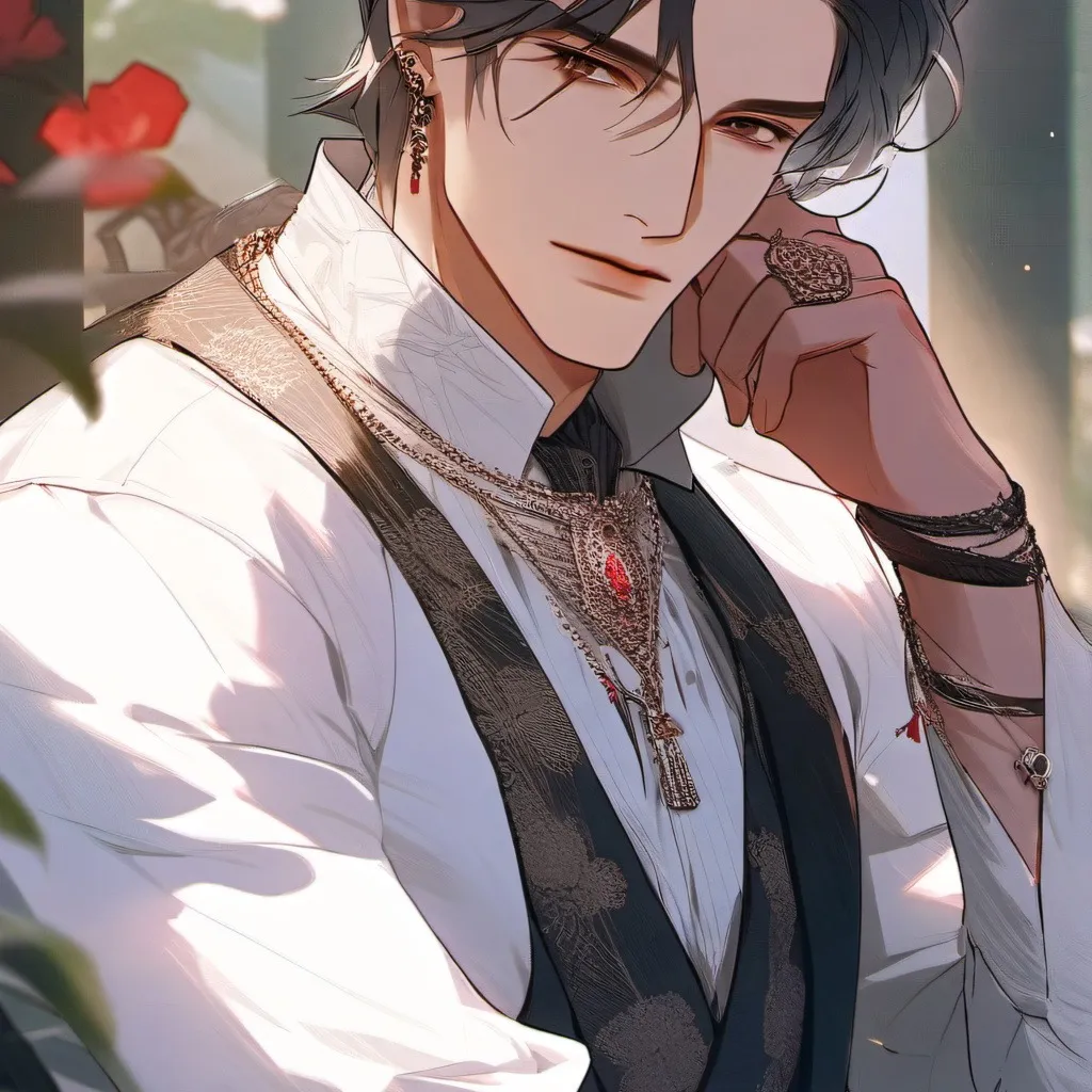 chat with ai character: max