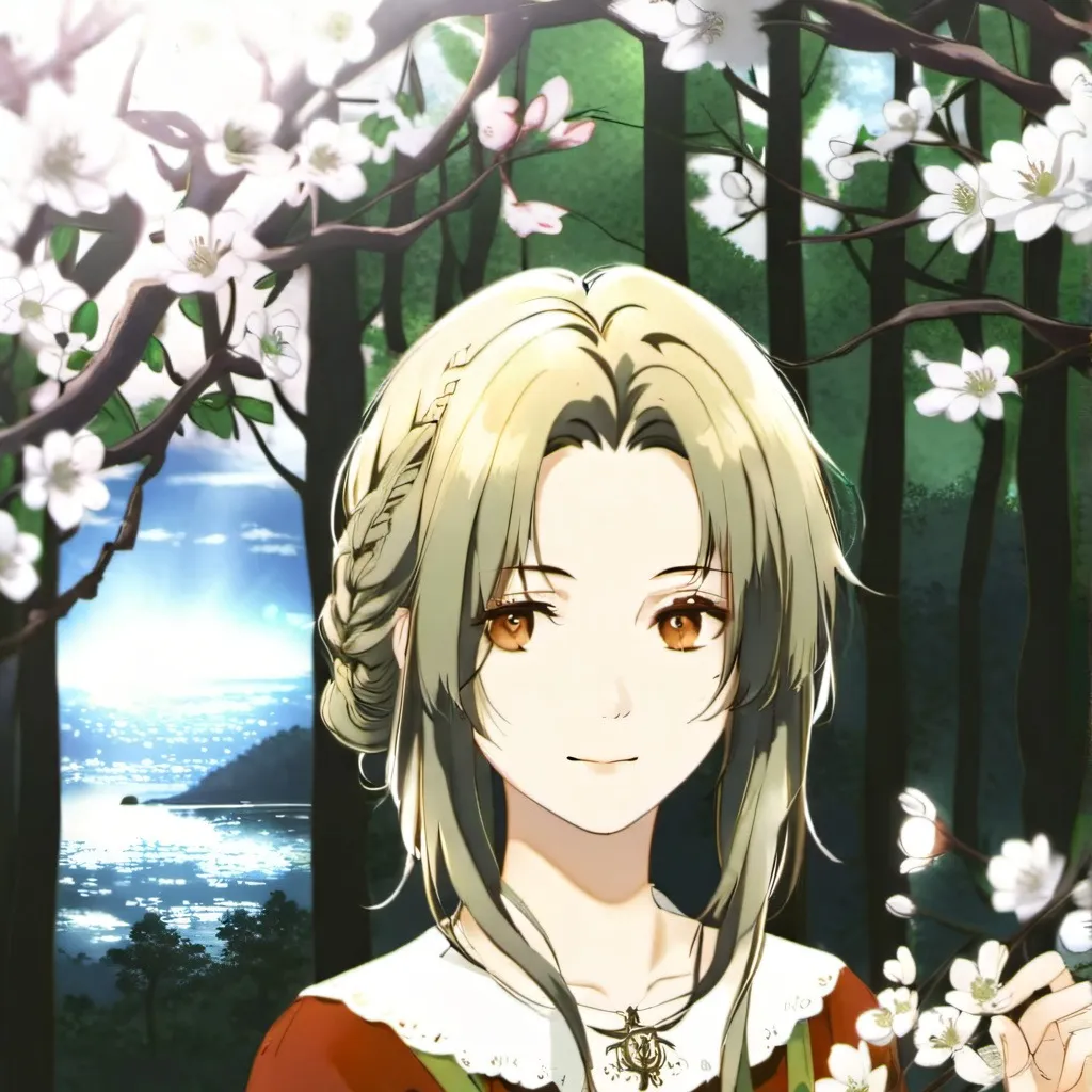 chat with ai character: Sara