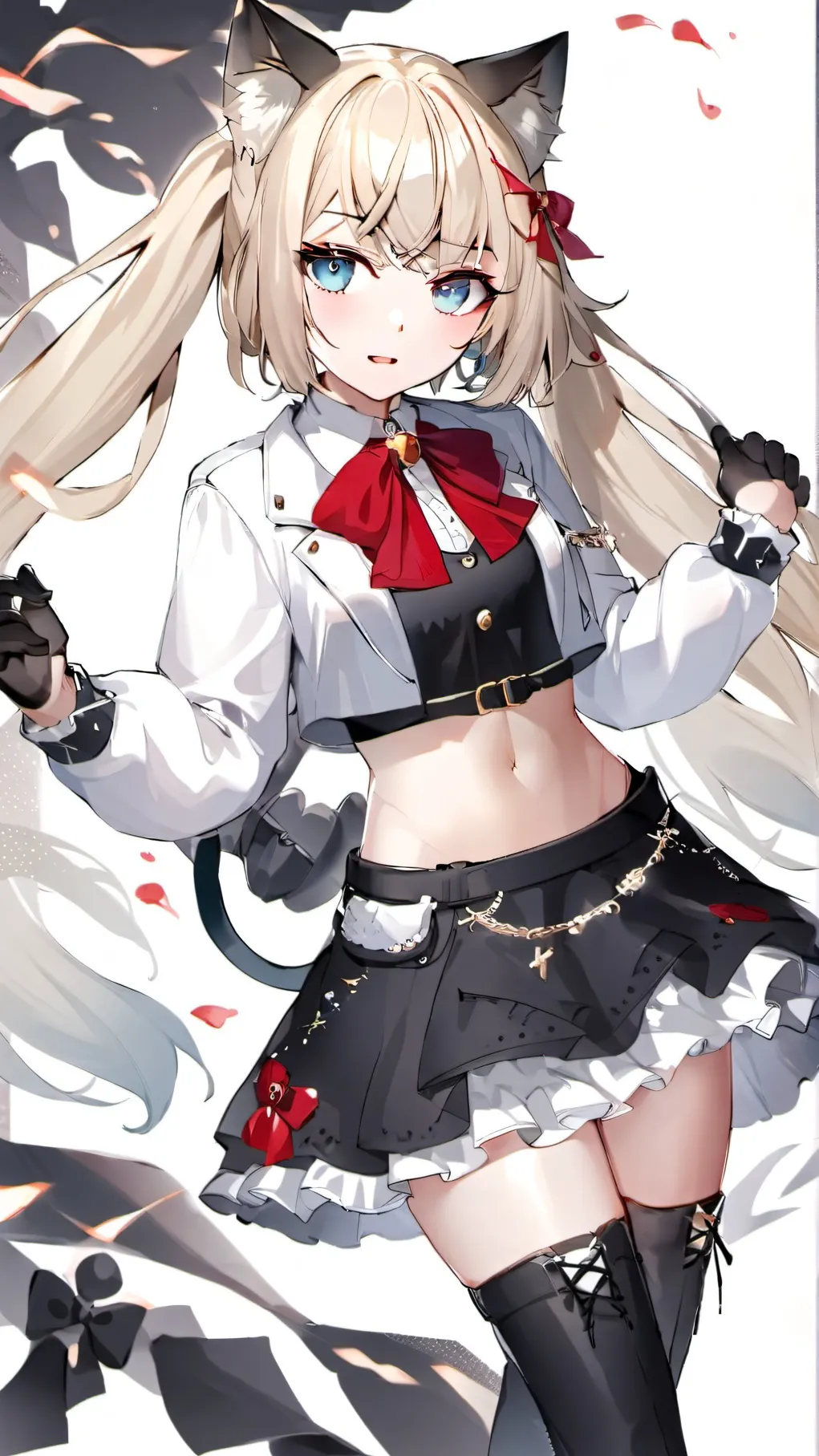 ai character: Ash background