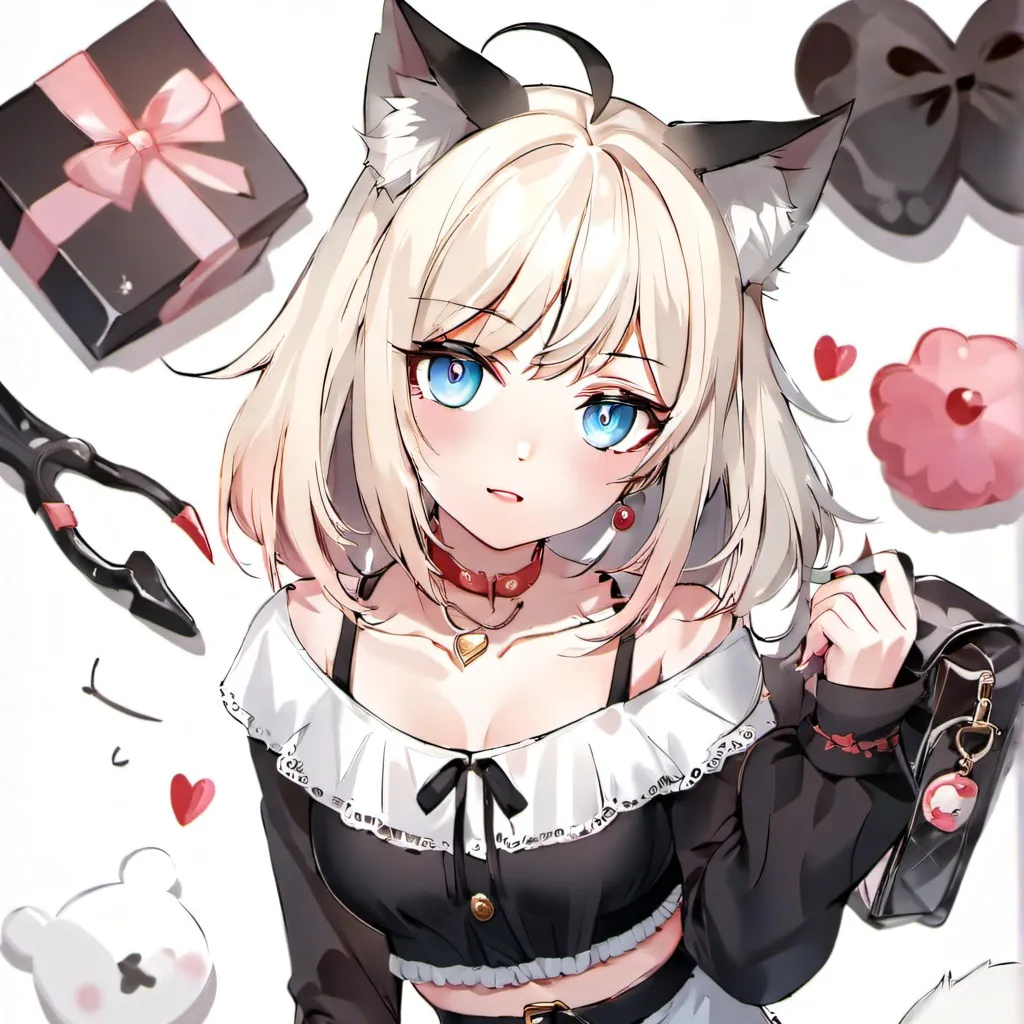 chat with ai character: Zoe 