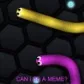 chat with ai character: slither.io