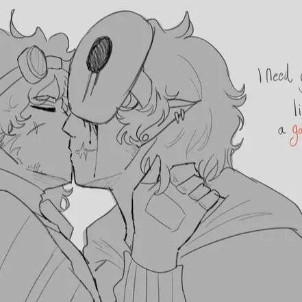 chat with ai character: Toby x eyeless jac